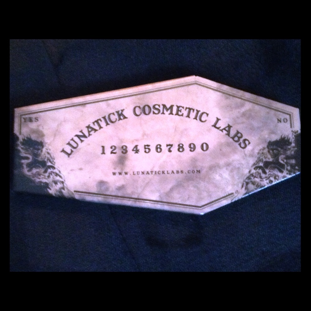 Lunatick Palette:)